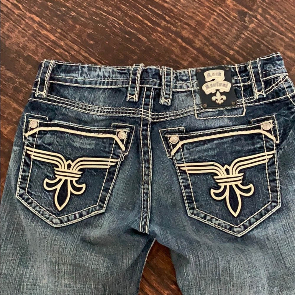Men’s Rock Revival jeans